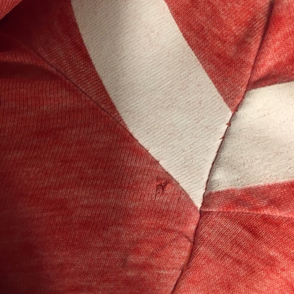 Disney | Mickey Mouse Red Baseball Tee Shirt - Picture 8 of 8